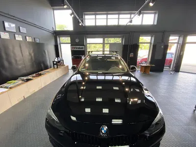 Garaż Spa Studio - folia ochronna PPF, powłoki ceramiczne, zabezpieczenie lakieru folią.